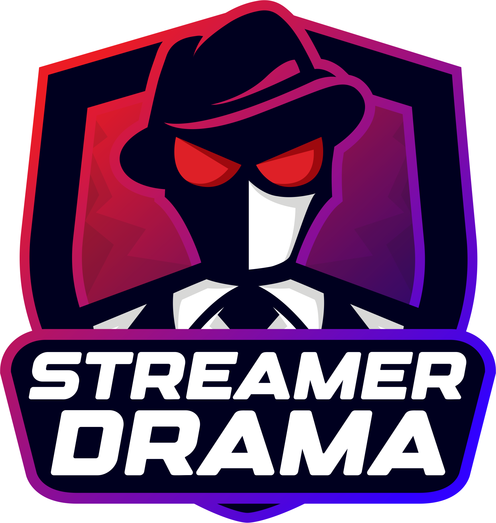 Streamer Drama's Logo