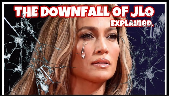 The Downfall of Jennifer Lopez: Ego, Ghost Vocals, and Industry Deceit