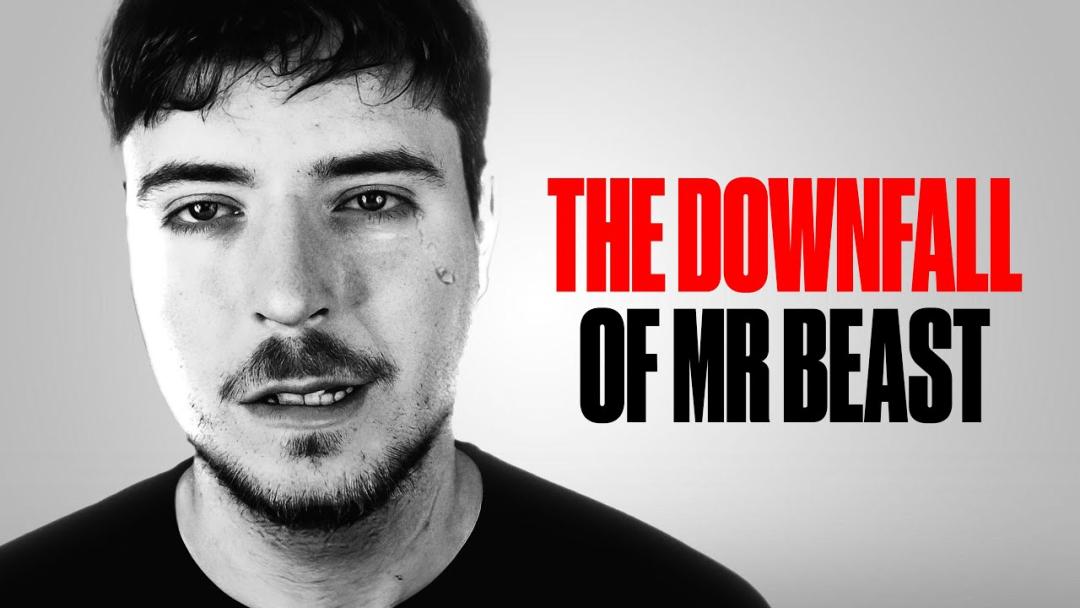 The Downfall of MrBeast: Exposing Rigged Challenges and Illegal Lotteries