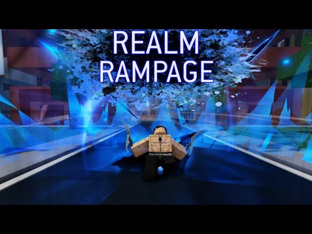 The Downfall of Realm Rampage