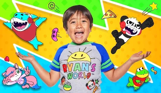 The Exploitation Behind Ryan’s World: A Child Star's Downfall